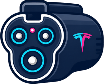 Tesla/NACS adaptor